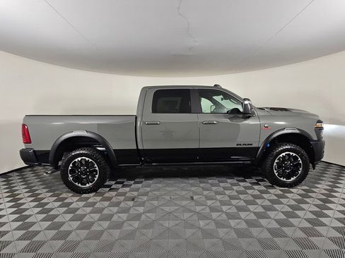 New 2026 RAM 2500 Rebel w/ Rebel Level 1 Equipment Group image 3