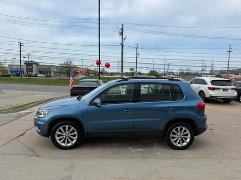 Used 2018 Volkswagen Tiguan Limited image 7