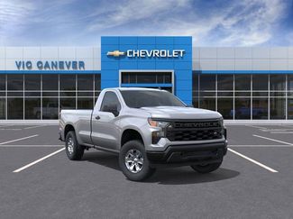 New 2025 Chevrolet Silverado 1500 W/T w/ WT Value Package video 2
