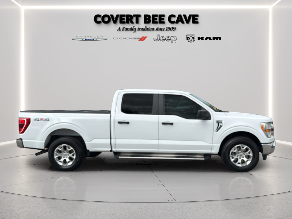 Used 2022 Ford F150 XLT w/ Max Trailer Tow Package AWD/4WD image 11