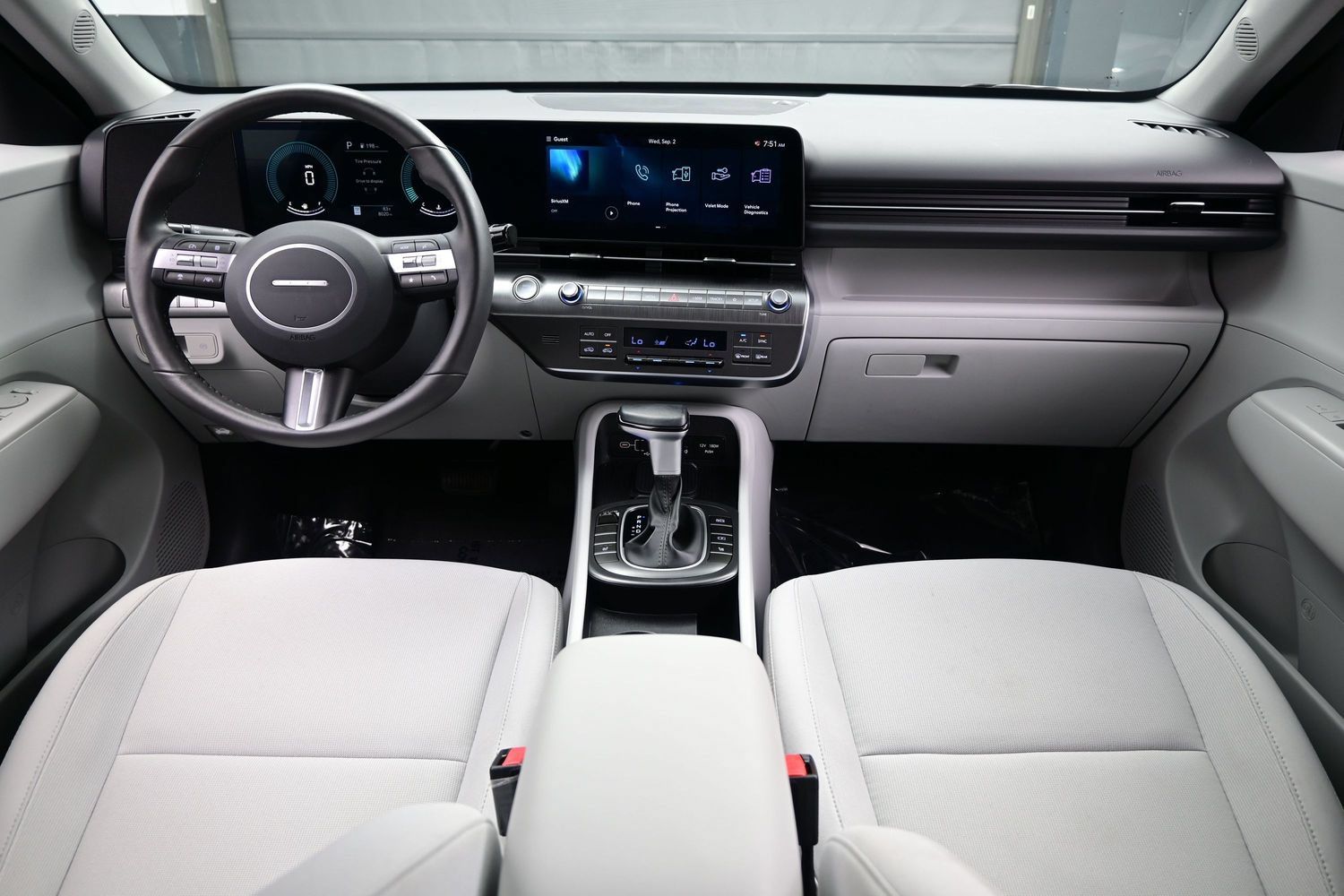 Certified 2026 Hyundai Kona SEL Sport FWD image 16
