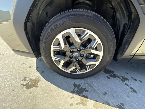 Certified 2025 Subaru Forester Premium image 10