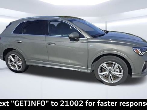 Used 2024 Audi Q3 2.0T Premium AWD/4WD image 5