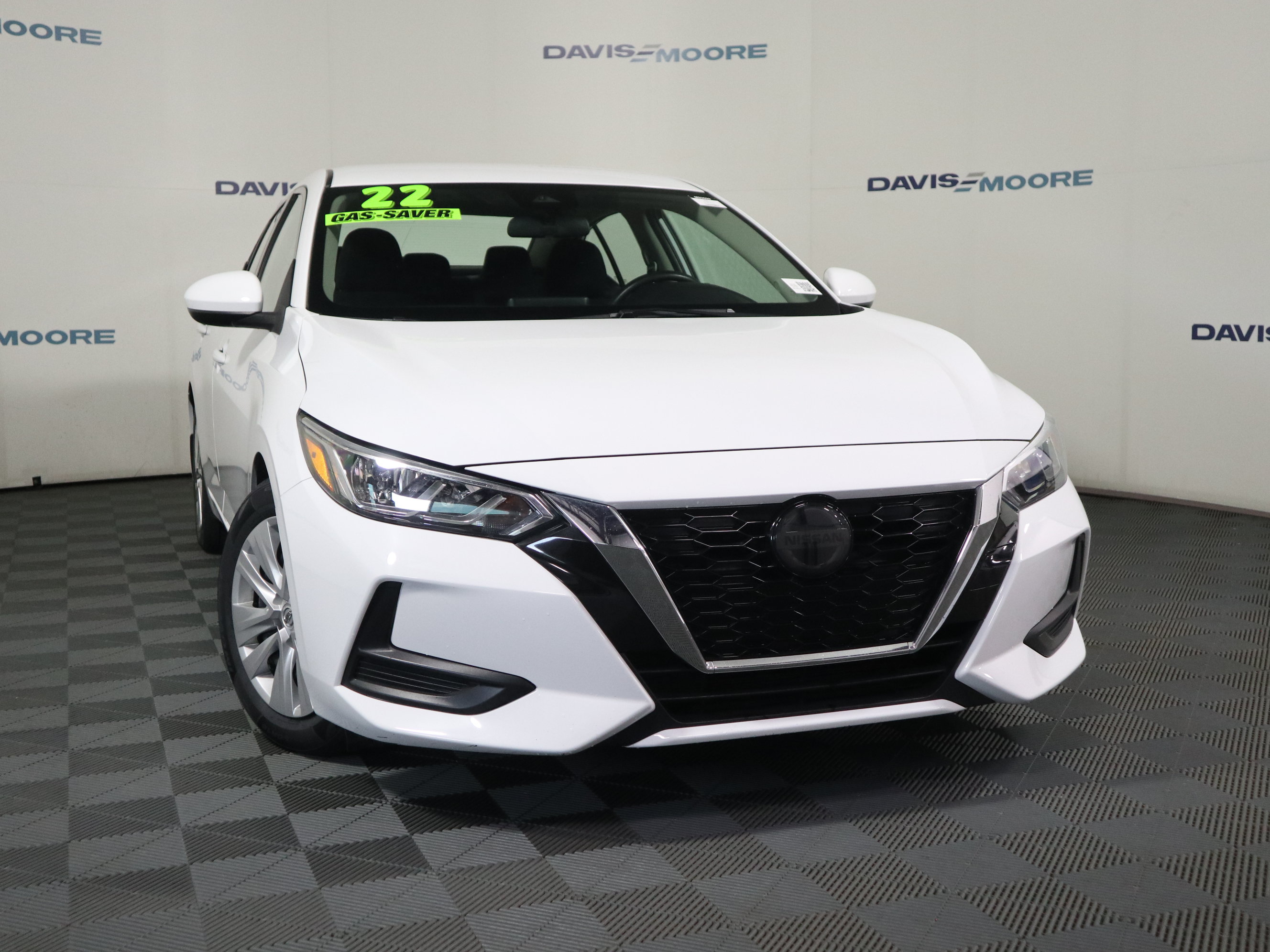 Used 2022 Nissan Sentra S FWD image 2