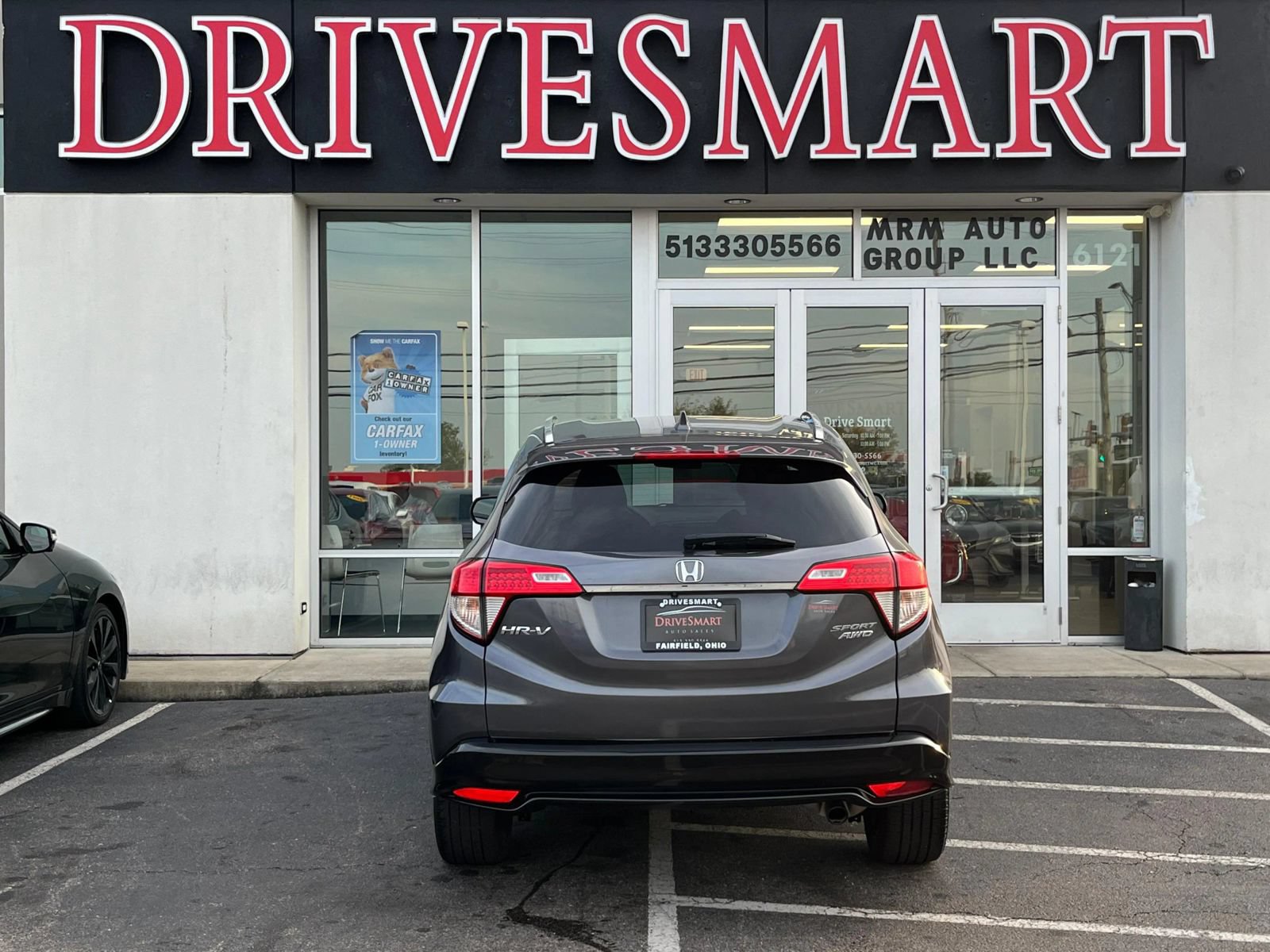 Used 2021 Honda HR-V Sport image 6