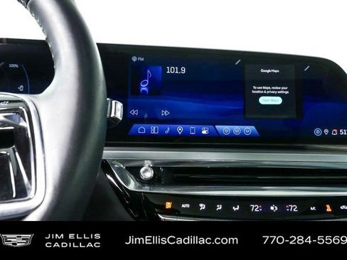 Certified 2024 Cadillac Lyriq Sport w/ LPO, Floor Liner Package image 14