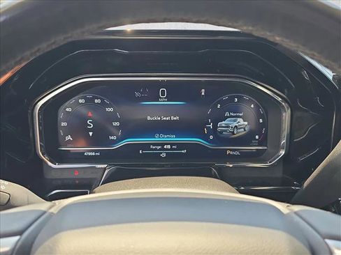 Used 2025 Chevrolet Silverado 1500 RST w/ Protection Package RWD image 12