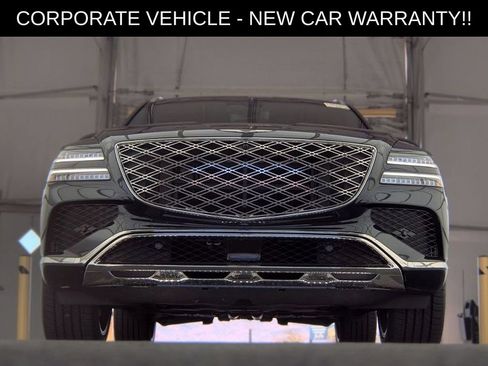 Used 2026 Genesis GV80 3.5T Prestige AWD/4WD image 10