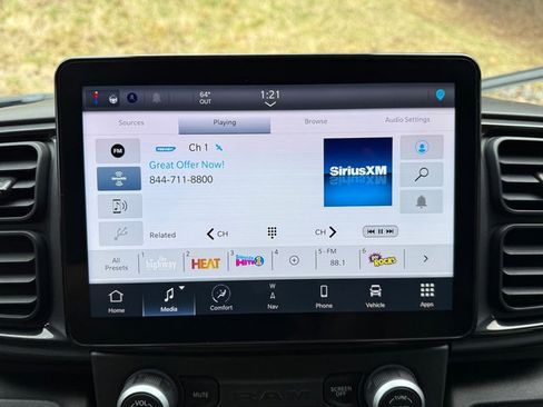 Used 2024 RAM ProMaster 3500 image 26