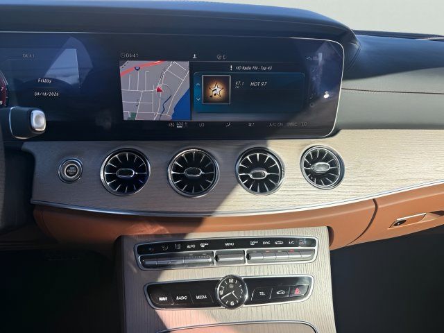 Used 2019 Mercedes-Benz E 450 Cabriolet w/ Premium 1 Package image 16