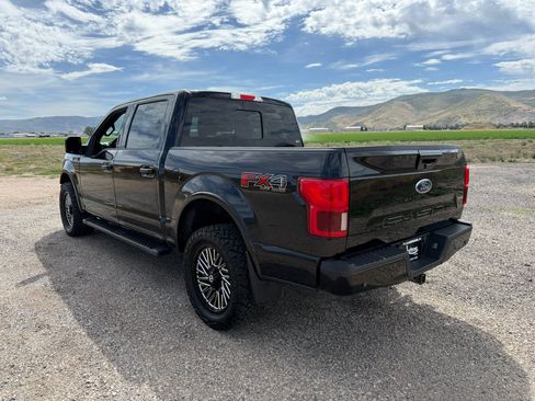 Used 2019 Ford F150 Lariat w/ Equipment Group 502A Luxury AWD/4WD image 5