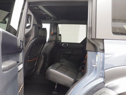 Used 2024 Ford Bronco Raptor w/ Interior Carbon Fiber Pack 6 image 16