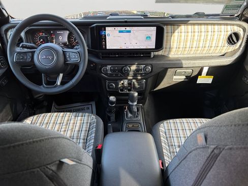 New 2026 Jeep Wrangler Unlimited Sport AWD/4WD image 17