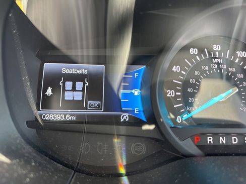 Used 2024 Ford Edge Titanium w/ Equipment Group 301A AWD/4WD image 13
