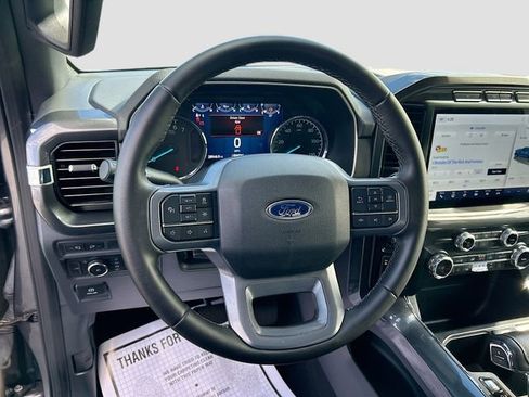 Certified 2023 Ford F150 XLT w/ Equipment Group 302A High AWD/4WD image 14