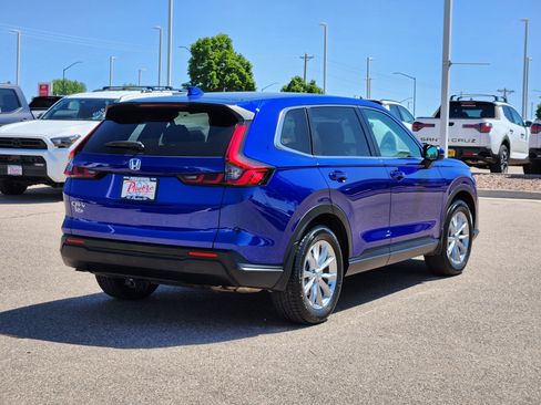Used 2024 Honda CR-V EX-L image 3