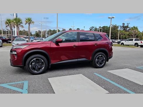 New 2026 Nissan Rogue SV image 23