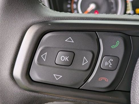 New 2025 Jeep Wrangler Rubicon w/ XTREMEE 35" Tire Package image 22