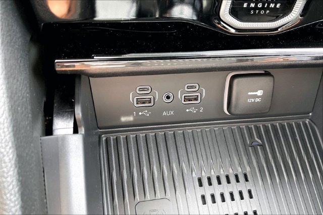 New 2026 Jeep Grand Cherokee Altitude AWD/4WD image 23