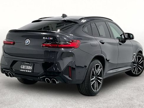 Used 2023 BMW X4 M w/ Executive Package AWD/4WD image 2