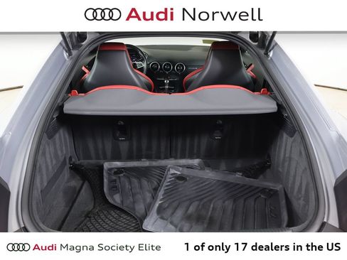 Used 2017 Audi TTS 2.0T Coupe AWD/4WD image 15