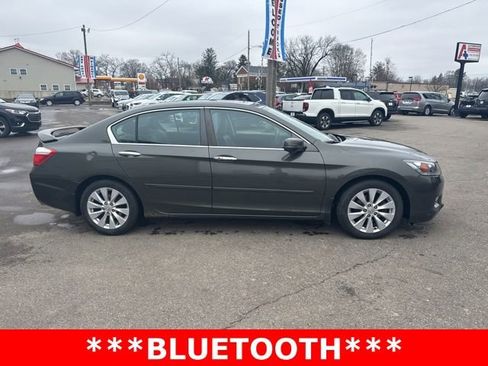 Used 2014 Honda Accord EX-L image 2