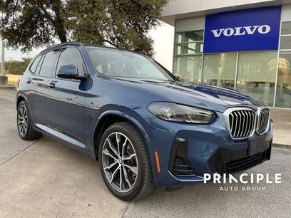Used 2022 BMW X3 sDrive30i w/ M Sport Package 2