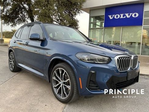 Used 2022 BMW X3 sDrive30i w/ M Sport Package 2 image 1
