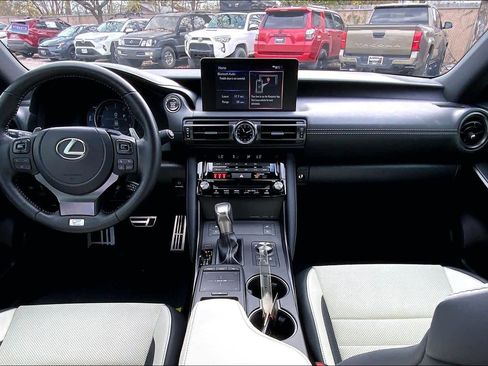 Used 2023 Lexus IS 350 F Sport image 14