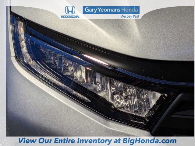New 2027 Honda Odyssey EX-L image 12
