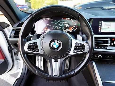 Used 2023 BMW 430i Coupe w/ M Sport Package image 21
