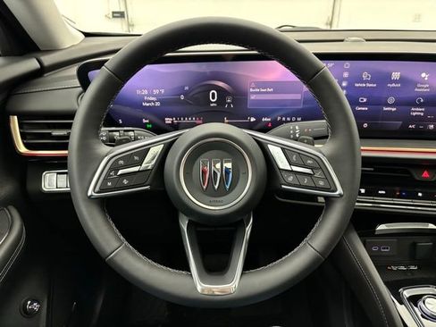 New 2026 Buick Envision Avenir image 21
