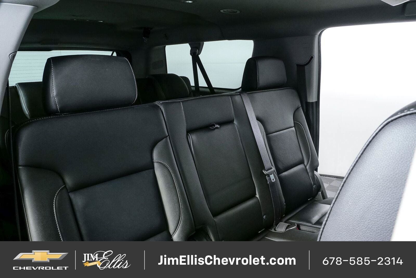 Used 2018 Chevrolet Suburban LT w/ LT Signature Package RWD image 23