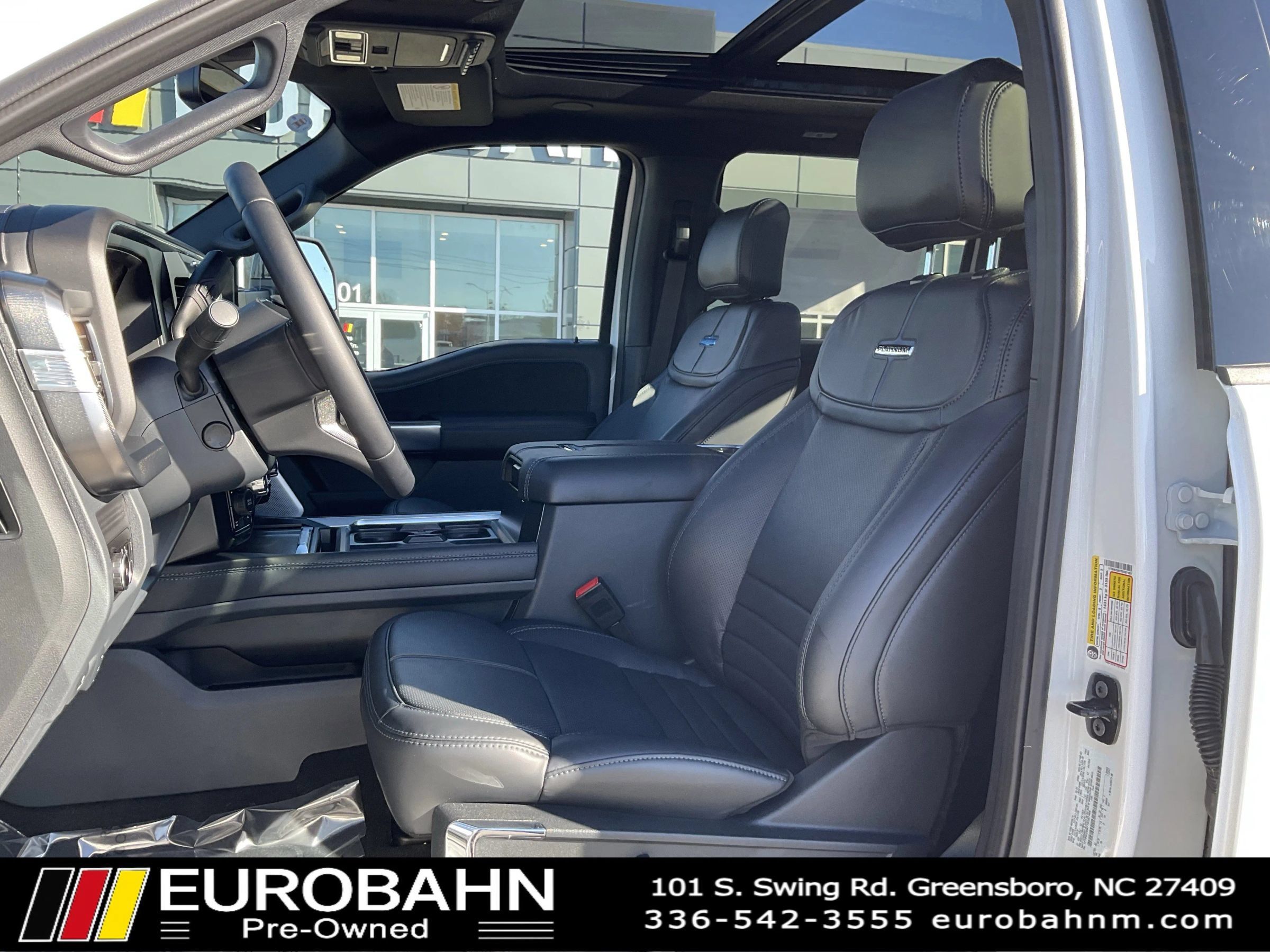 Used 2026 Ford F250 Platinum AWD/4WD image 8