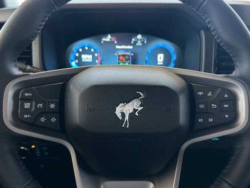 New 2026 Ford Bronco Big Bend AWD/4WD image 23