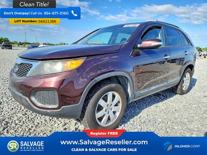 Used 2013 Kia Sorento LX