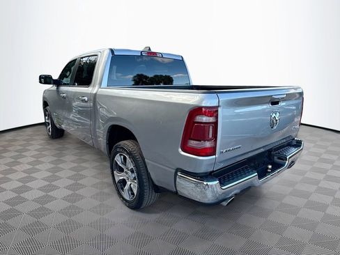 Used 2024 RAM 1500 Laramie image 8