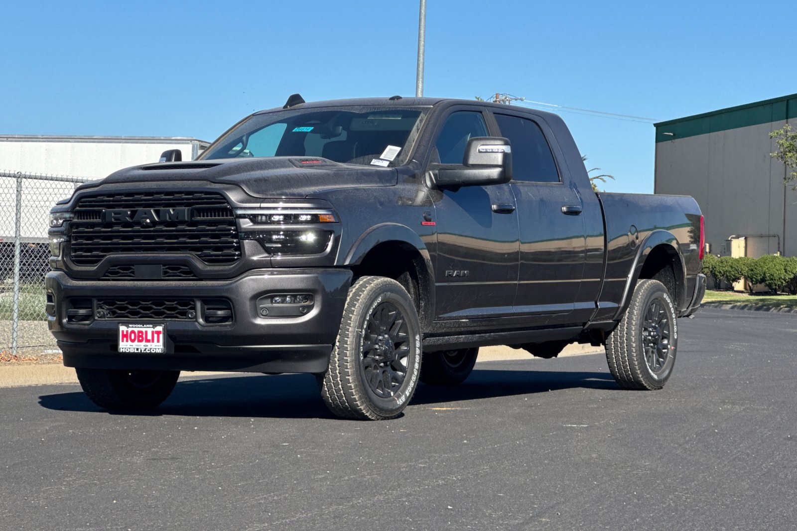 New 2026 RAM 2500 Limited AWD/4WD image 7