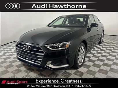 Used 2023 Audi A4 2.0T Premium w/ Convenience Package