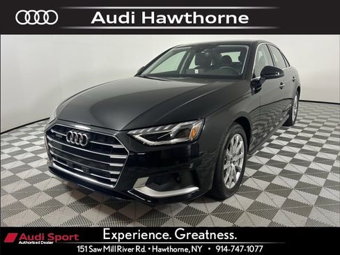Used 2023 Audi A4 2.0T Premium w/ Convenience Package image 1