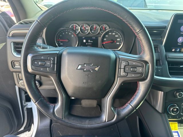 Used 2021 Chevrolet Tahoe RST w/ Rear Media and Nav Package RWD image 16