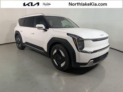 New 2026 Kia EV9 Wind