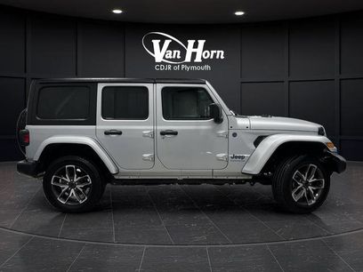 Used 2024 Jeep Wrangler Unlimited