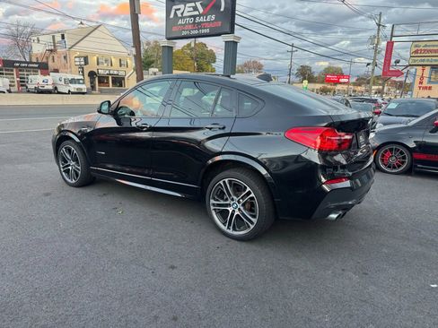 Used 2015 BMW X4 xDrive35i image 4