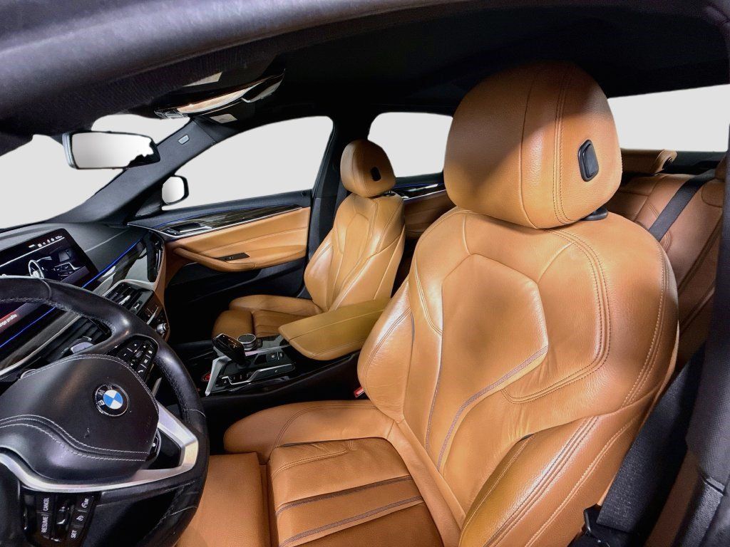 Used 2021 BMW 530i w/ Premium Package RWD image 21