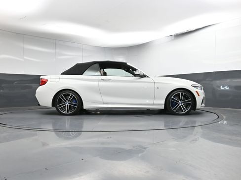 Used 2019 BMW M240i Convertible w/ Premium Package image 32
