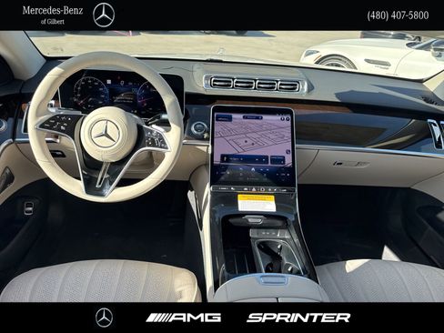 New 2026 Mercedes-Benz S 500 4MATIC image 24