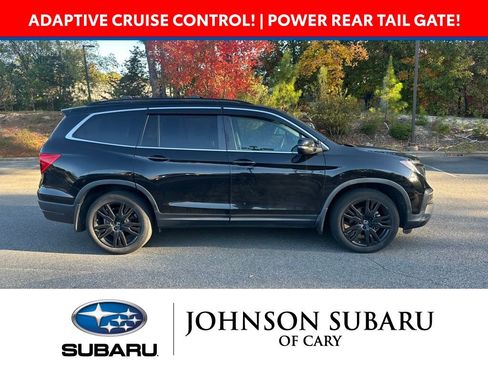 Used 2022 Honda Pilot Special Edition image 3