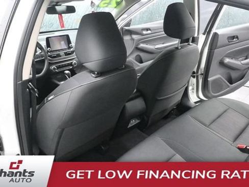 Used 2025 Nissan Altima 2.5 SV FWD image 22