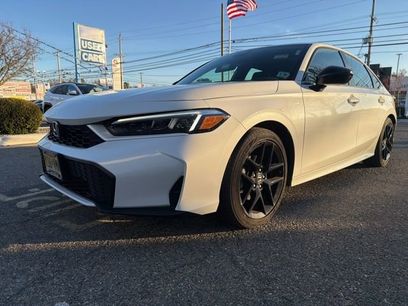 Used 2025 Honda Civic Sport